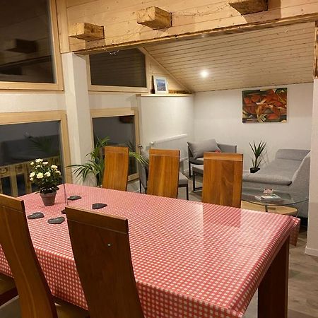 Chalet Baergstaeger Лаутербрунен Екстериор снимка