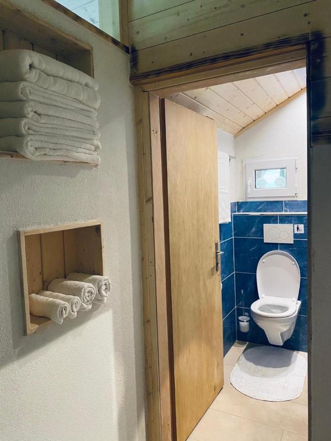 Chalet Baergstaeger Лаутербрунен Екстериор снимка