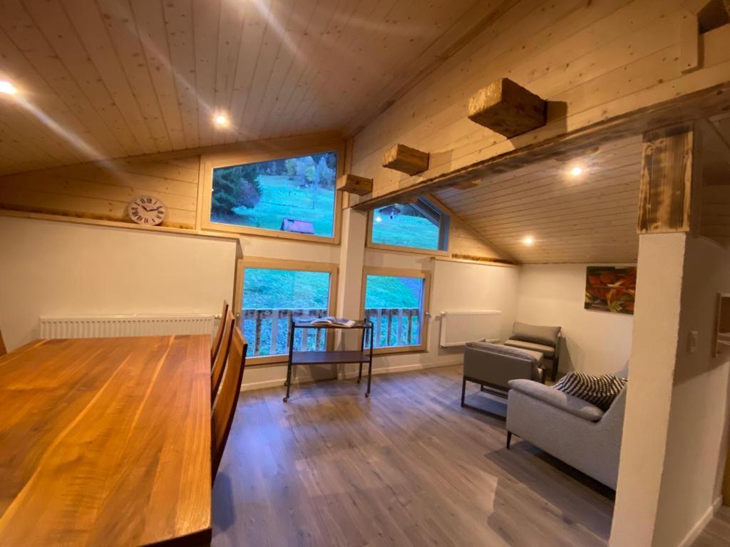 Chalet Baergstaeger Лаутербрунен Екстериор снимка