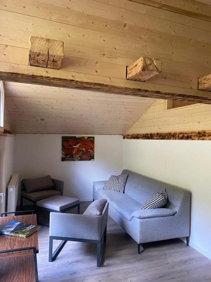 Chalet Baergstaeger Лаутербрунен Екстериор снимка