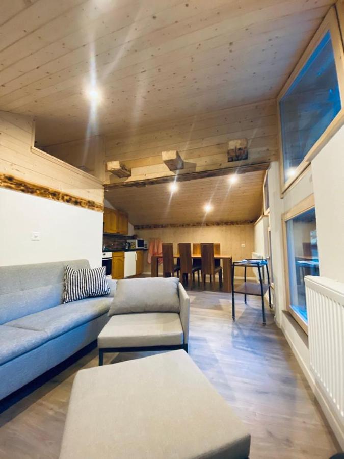 Chalet Baergstaeger Лаутербрунен Екстериор снимка