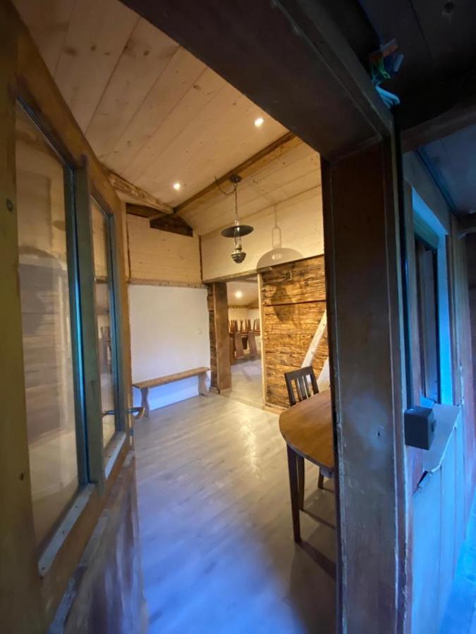 Chalet Baergstaeger Лаутербрунен Екстериор снимка