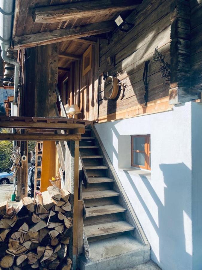 Chalet Baergstaeger Лаутербрунен Екстериор снимка