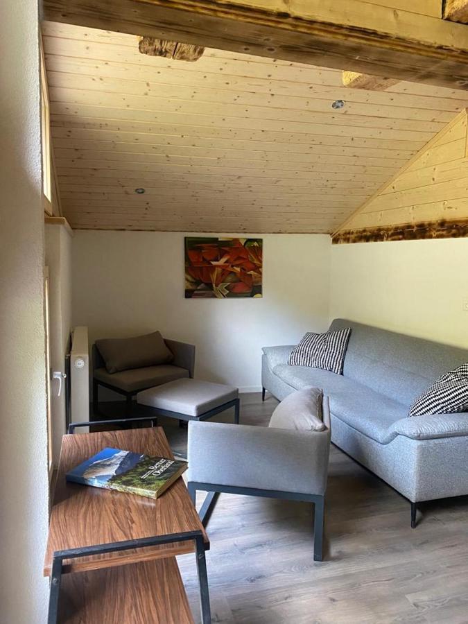 Chalet Baergstaeger Лаутербрунен Екстериор снимка