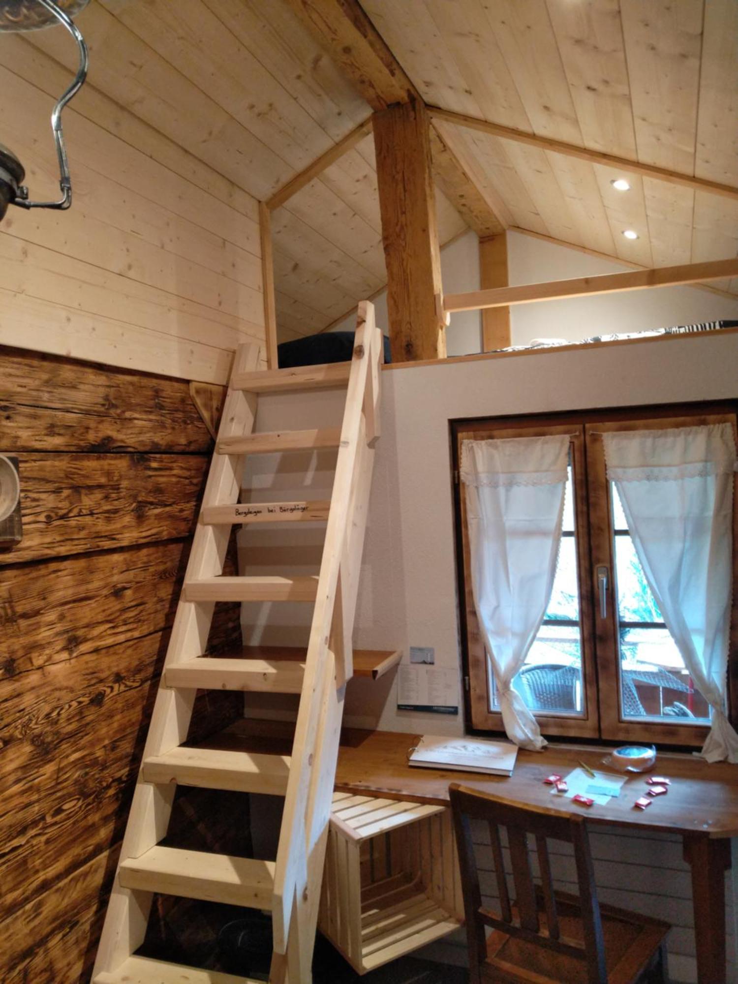 Chalet Baergstaeger Лаутербрунен Екстериор снимка
