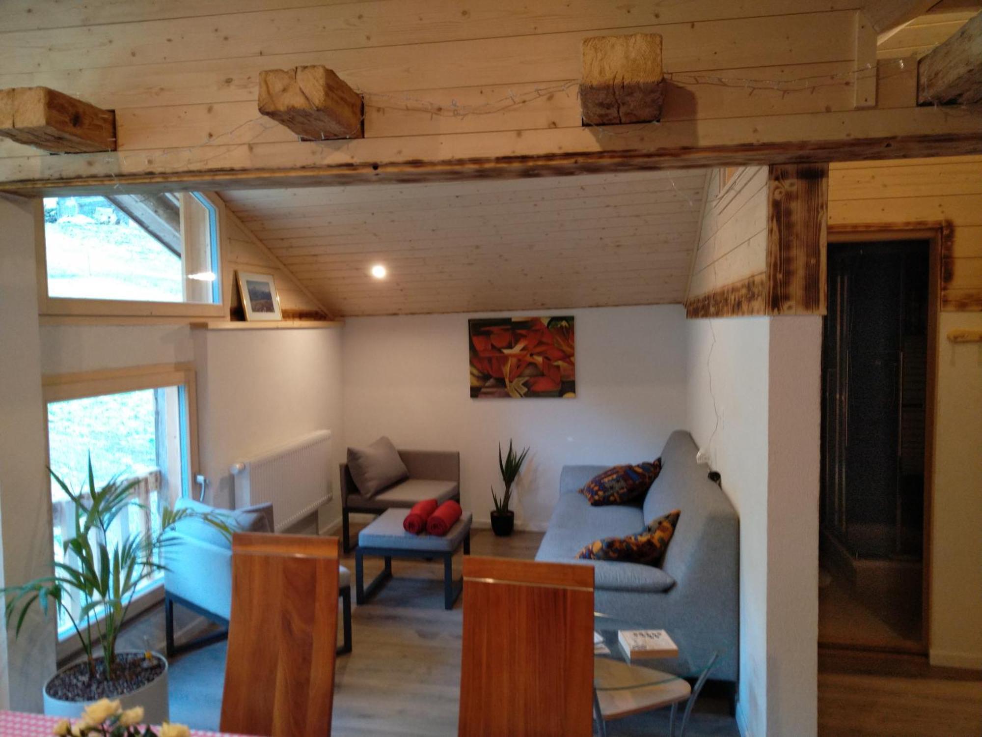 Chalet Baergstaeger Лаутербрунен Екстериор снимка